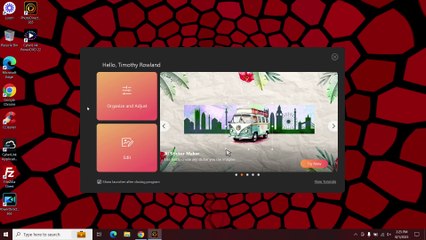 Exploring the New Interface of Photo Director 365
