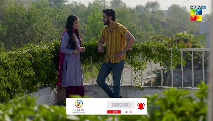 Nafrat - Episode 11 - 22nd January 2024 [ Anika Zulfikar & Uzair Jaswal ] - HUM TV