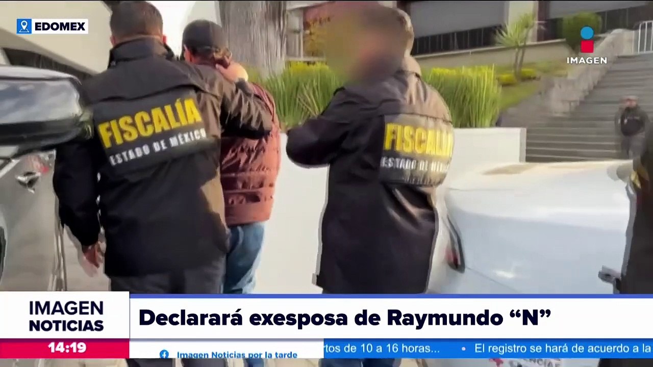 Piden la comparecencia de las presuntas víctimas del exalcalde de Toluca Raymundo "N"