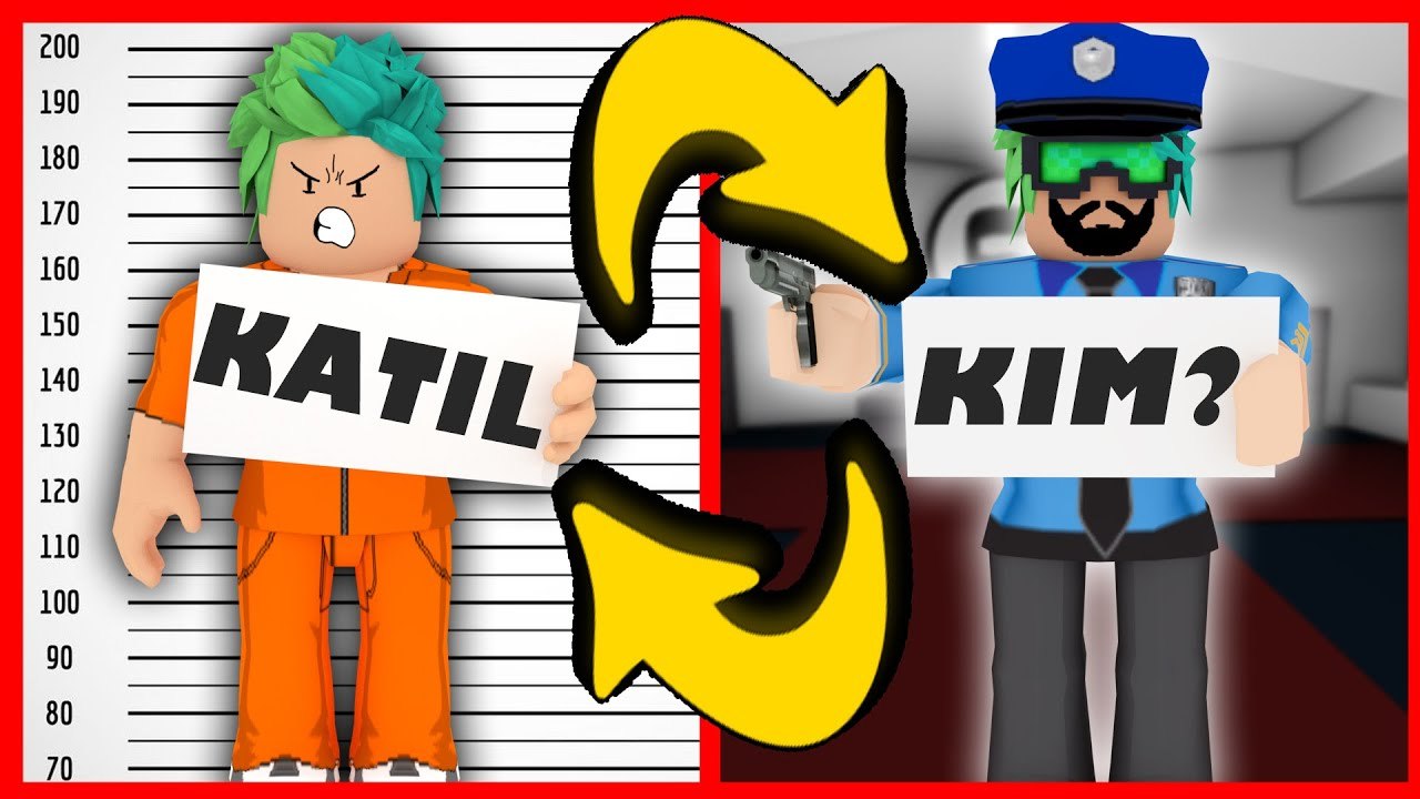  HAN KANAL EKİBİNDEKİ KATİL KİM ?  | ROBLOX MURDER MYSTERY 2 |  HAN KANAL EKİP 
