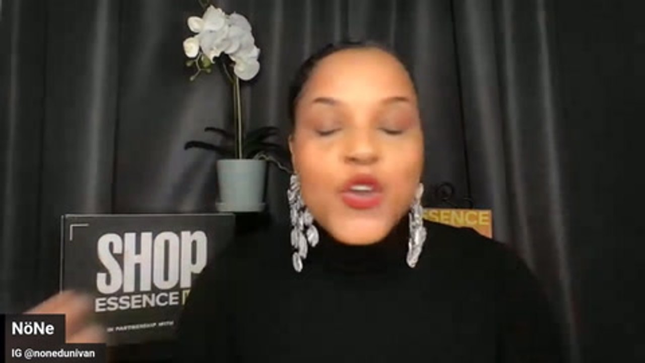 WATCH: Shop Essence Live - Manifest Your Purpose With These Luxury