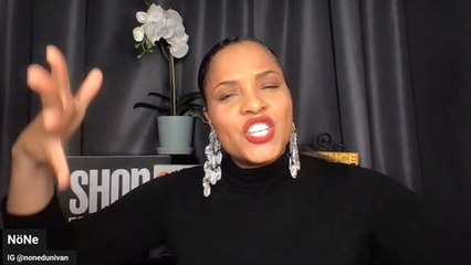 WATCH: Shop Essence Live - Paying Homage to Black Culture with DomoINK