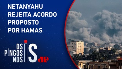 Israel propõe pausa de 2 meses na guerra em Gaza para libertação de reféns