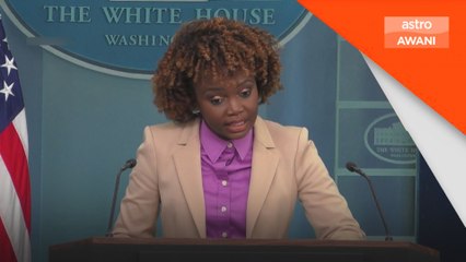 Rakaman audio tular Presiden AS adalah 'deepfake'