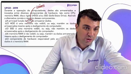 124. Memórias Hardware - Parte 04 - Informática