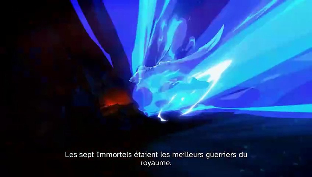 Sargon arrive -  PRINCE OF PERSIA: THE LOST CROWN  [PLAYTHROUGH FR] #1