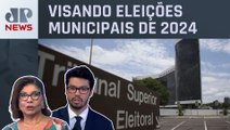 TSE realiza audiência pública sobre regras eleitorais; Dora Kramer e Nelson Kobayashi comentam