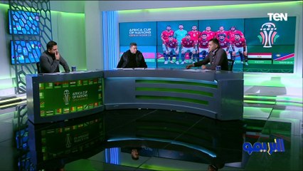 "خط دفاع المنتخب كارثي". أبو الدهب يفتح النار على فيتوريا بعد أداء المنتخب ويرد على منتقدي محمد صلاح