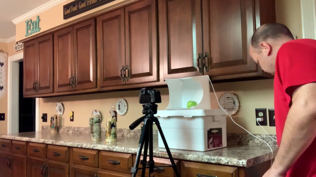 How I Take Stock Photos Quick Demo