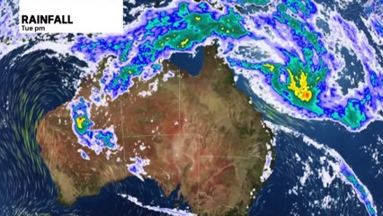 Cyclone Kirrily expected to develop overnight