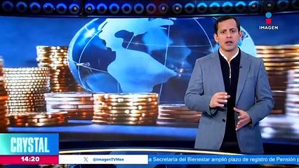 Prevén que la economía de México crezca 2.4% en 2024, ¿y nuestros bolsillos?