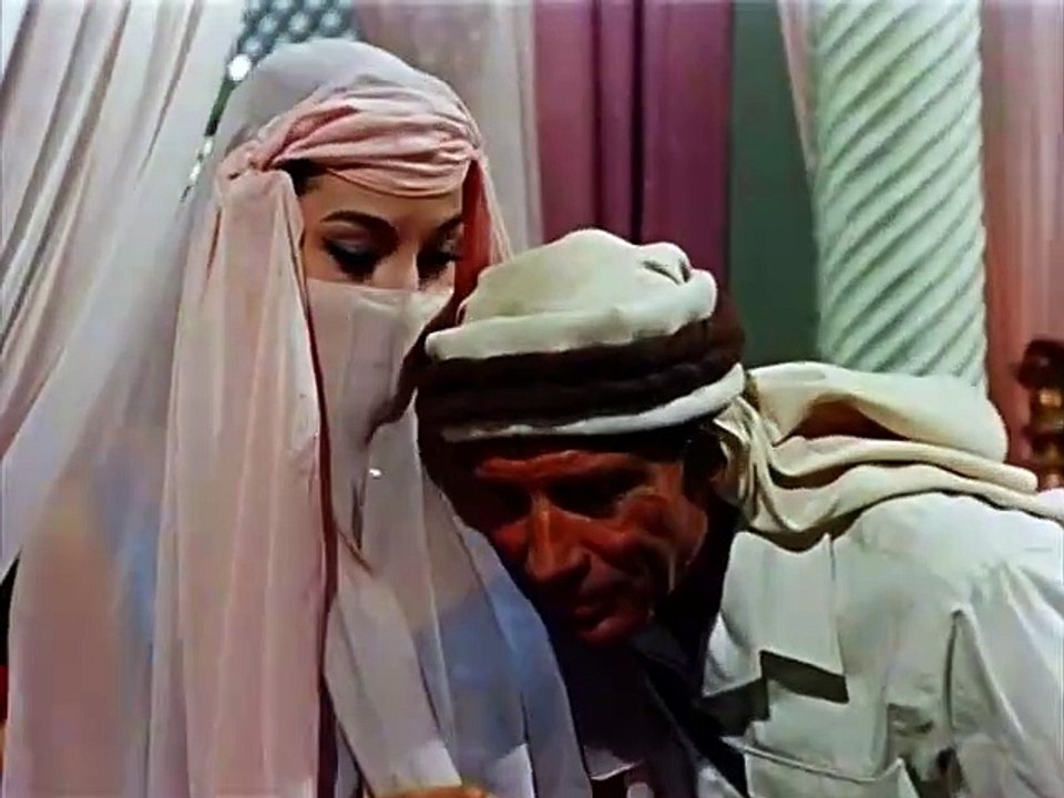 Die Sklavenkarawane | movie | 1958 | Official Trailer