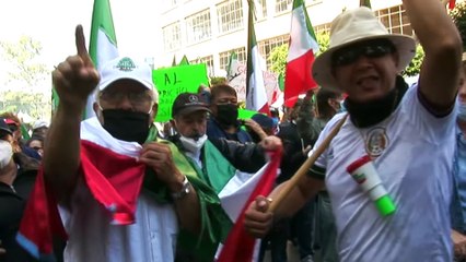 Andrés Manuel, para principiantes... y desencantados. Segunda parte | movie | 2022 | Official Trailer