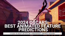 CinemaBlend's 2024 Oscars Best Animated Feature Predictions