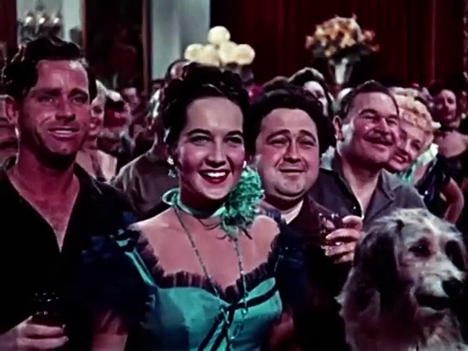 Der Rächer vom Silbersee | movie | 1955 | Official Trailer