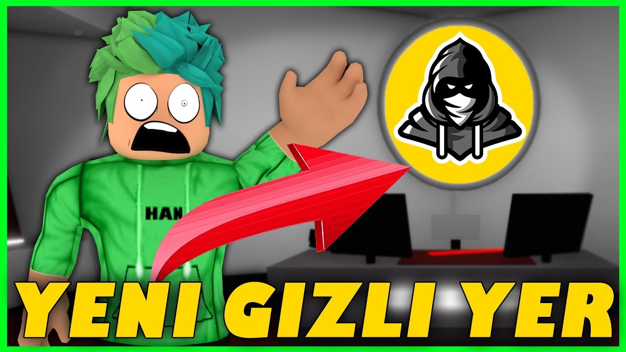  BROOKHAVEN GİZEMLERİ VE BİLİNMEYEN GİZLİ YERLER  | ROBLOX TÜRKÇE HAN KANAL EKİP