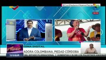 Pdte. Nicolás Maduro se refiere a la pérdida de la senadora Piedad Córdoba