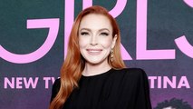 Lindsay Lohan to Star in Netflix Holiday Film 'Our Little Secret' | THR News Video