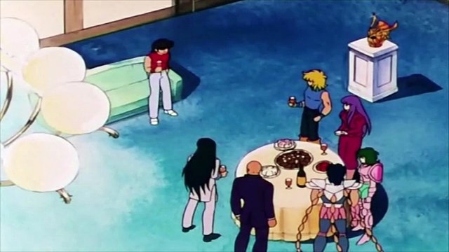 [ANA JDG] Les chevaliers du zodiaque : La Légende d'Or - NES (4/4)