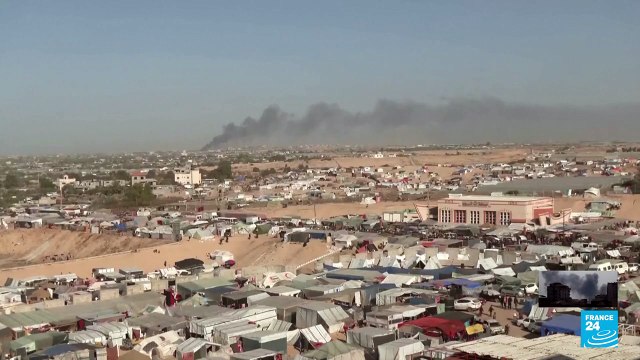 Gaza: fuerzas israelíes presionan su ofensiva en los centros médicos del sur del enclave