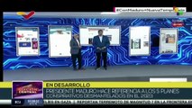 “Todos los involucrados con las 5 conspiraciones a Venezuela están detenidos”