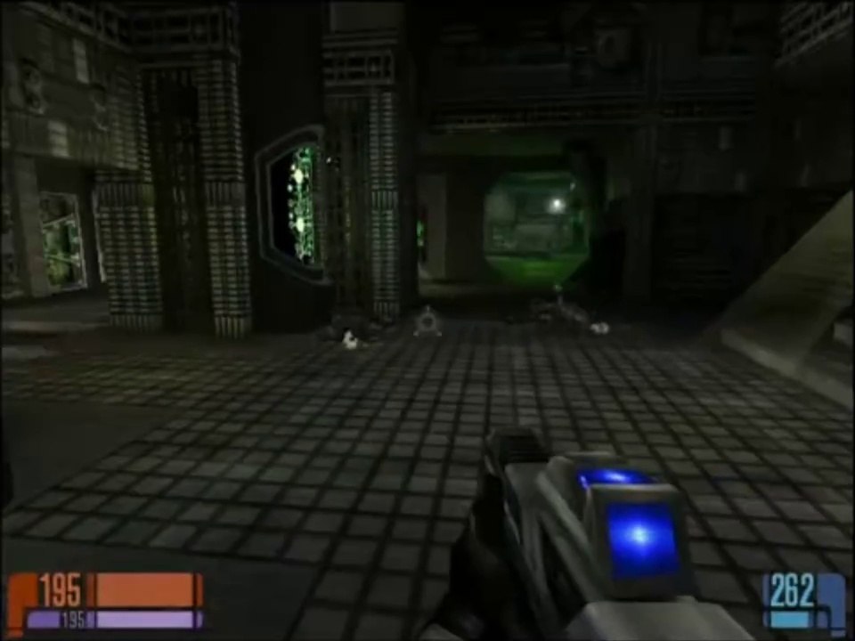 Star Trek : Voyager - Elite Force (Test Émulateur #3)