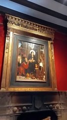 Musée d'Art Espagnol Enrique Larreta en Argentine