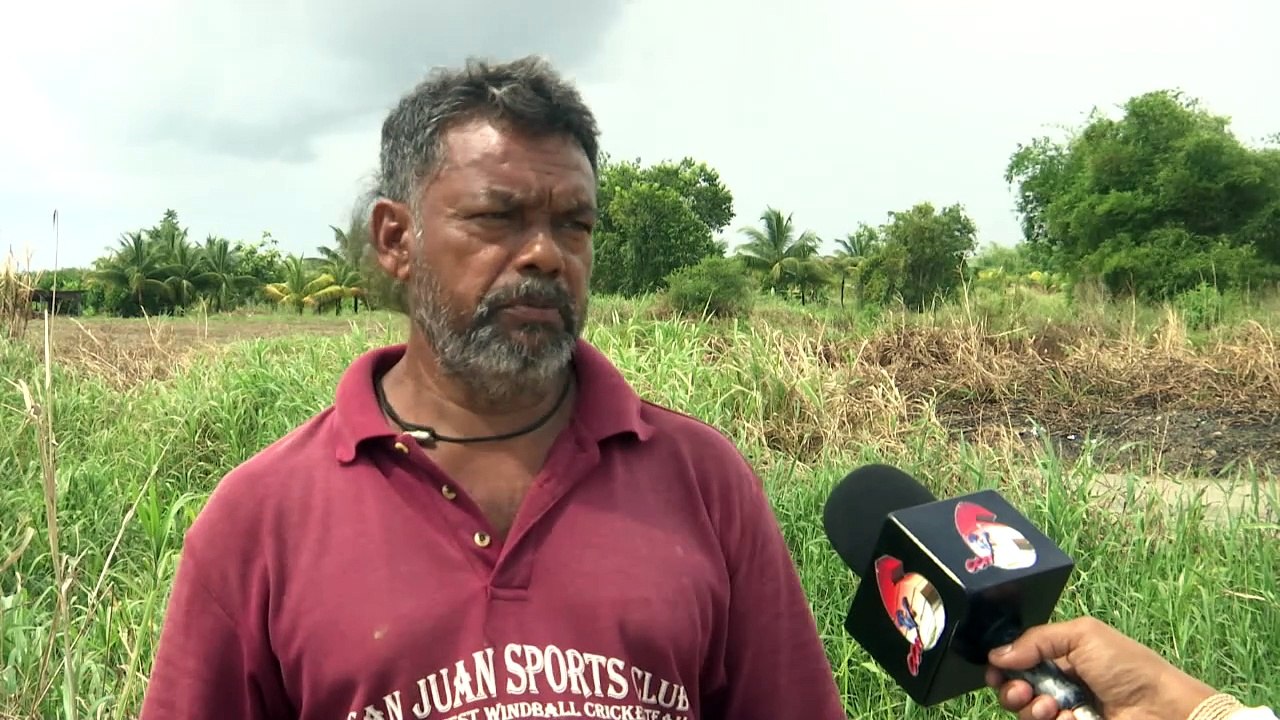 JERNINGHAM FARMERS NEED CHANNELS CLEANED