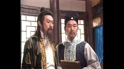 Bao Thanh Thiên 1993-Tập 212/236-Bồ tát lĩnh