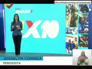 Más de 2 millones de casos han sido atendidos por el Sistema 1X10 del Buen Gobierno hasta la fecha