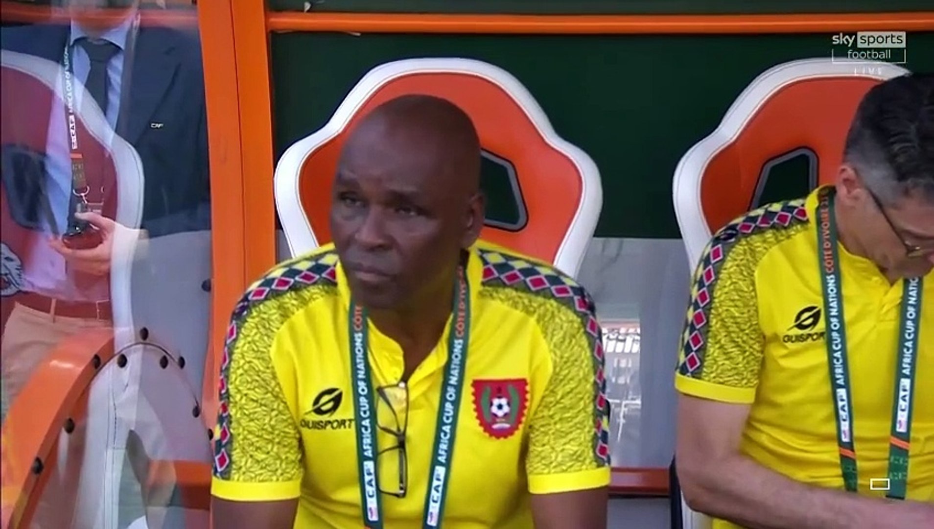 ⁣【FULL MATCH】 Guinea-Bissau vs. Nigeria | AFCON 2024