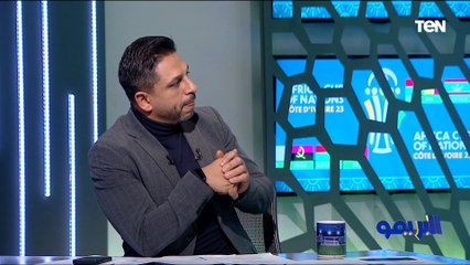 "الشناوي يتحمل الهدف الثاني".. تحليل رضا عبد العال وأبو الدهب لـ هدفي كاب فيردي في مرمى منتخب مصر