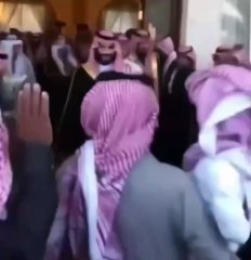 Boy asks Prince of Saudi Arabia for a Mercedes and then this happens