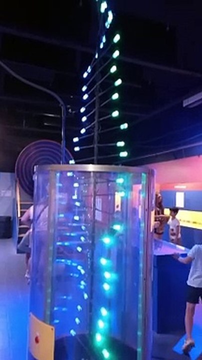 Musée Participatif des Sciences à Buenos Aires