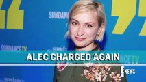 Alec Baldwin Charged AGAIN in Rust Shooting Death of Halyna Hutchins _ E! News