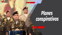 Programa 360 | Detenidas 32 personas por participar en planes conspirativos contra la nación