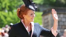 Sarah Ferguson, Duchess of York, Diagnosed With a Second Type of Cancer _ E! New