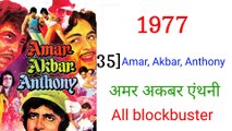 Amitabh Bachchan all movie list   Amitabh Bachchan all movie list hit and flop movie