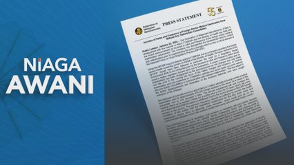 Download Video: Niaga AWANI: FMM kesal kadar pemeriksaan perubatan pekerja asing dinaikkan