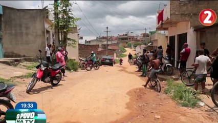 Criança de um ano morre afogada em cisterna em Glória do Goitá