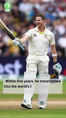 Steve Smith bowler to batsman #euphoriacricket