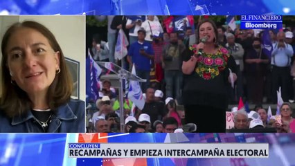 Aumentó la percepción positiva de Xóchitl Gálvez