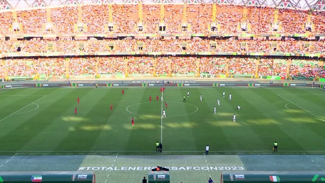 HIGHLIGHTS - Equatorial Guinea Côte d'Ivoire #TotalEnergiesAFCON2023 - MD3 Group A