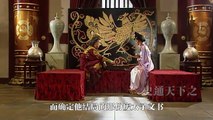 How romantic is Lady Shangguan Wanjie? Not only did she spend a night favoring four individuals, but she even dared to compete with Empress Wu Zetian for a man