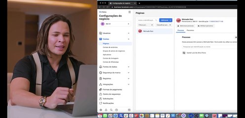 Aula 4 - CRIANDO SUA PRIMEIRA CONTA DE ANÚNCIOS