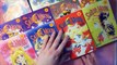 ASMR | Book ASMR | Sailor Moon 90s Manga | Whispering/Tapping