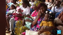 Camerún: inicia campaña de vacunación sistemática contra la malaria en África
