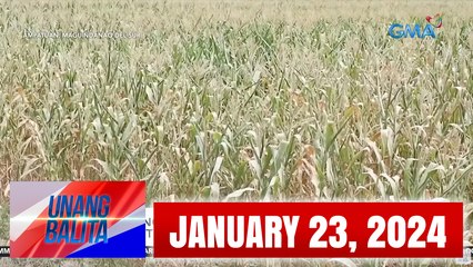 Unang Balita sa Unang Hirit: JANUARY 23, 2024 [HD]