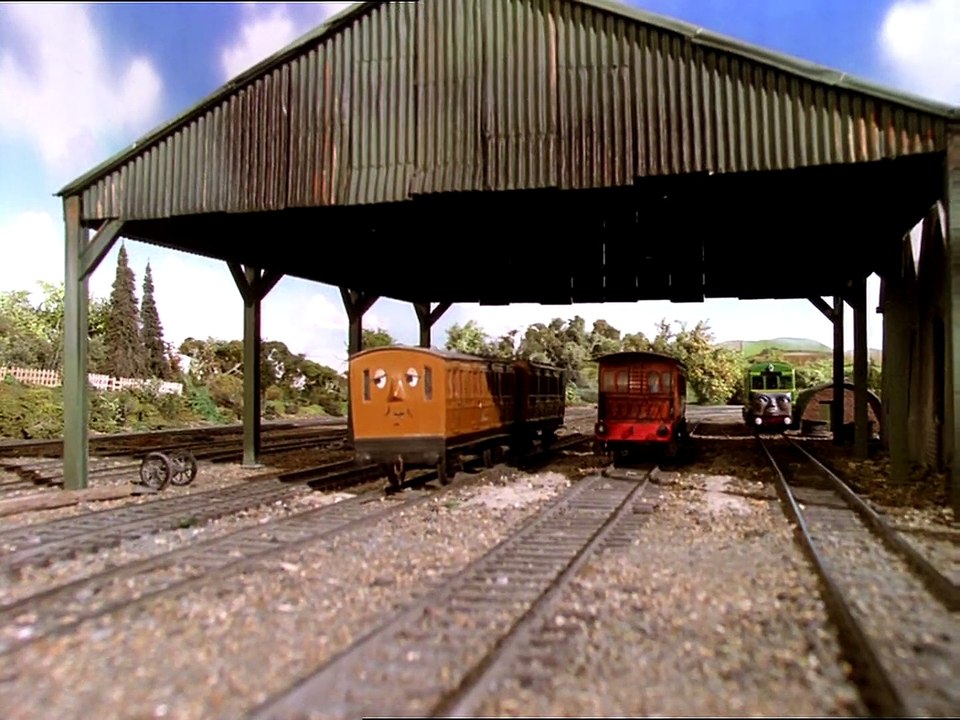 Thomas and Friends - 2x19 - Daisy