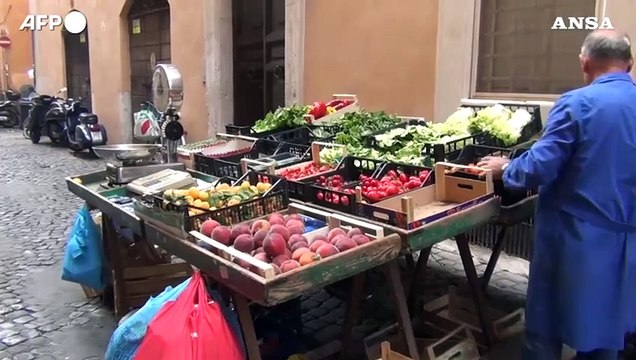 Bankitalia: L'economia ristagna, Pil +0,6% in 2024